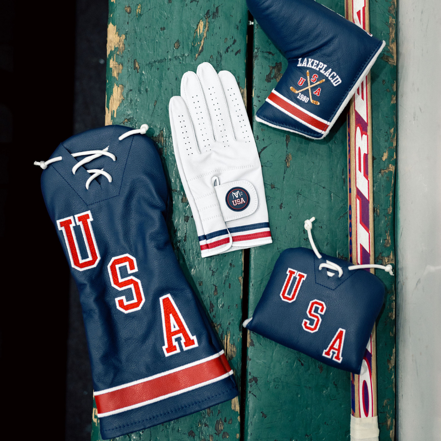 Mike Eruzione USA Headcovers PREORDER