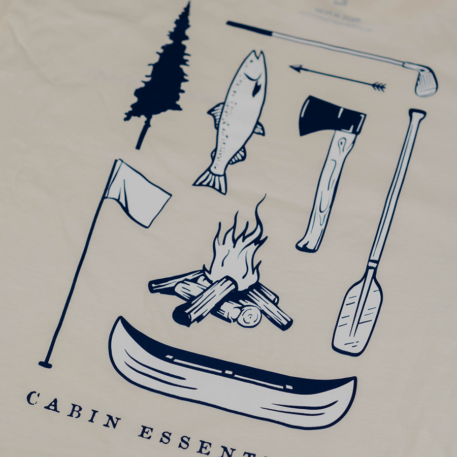 Cabin Essentials Long Sleeve Shirt