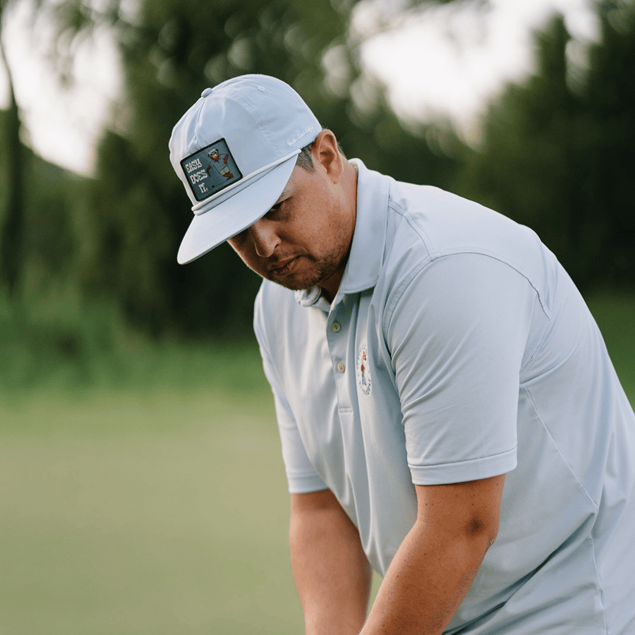 Polo golf hat best sale