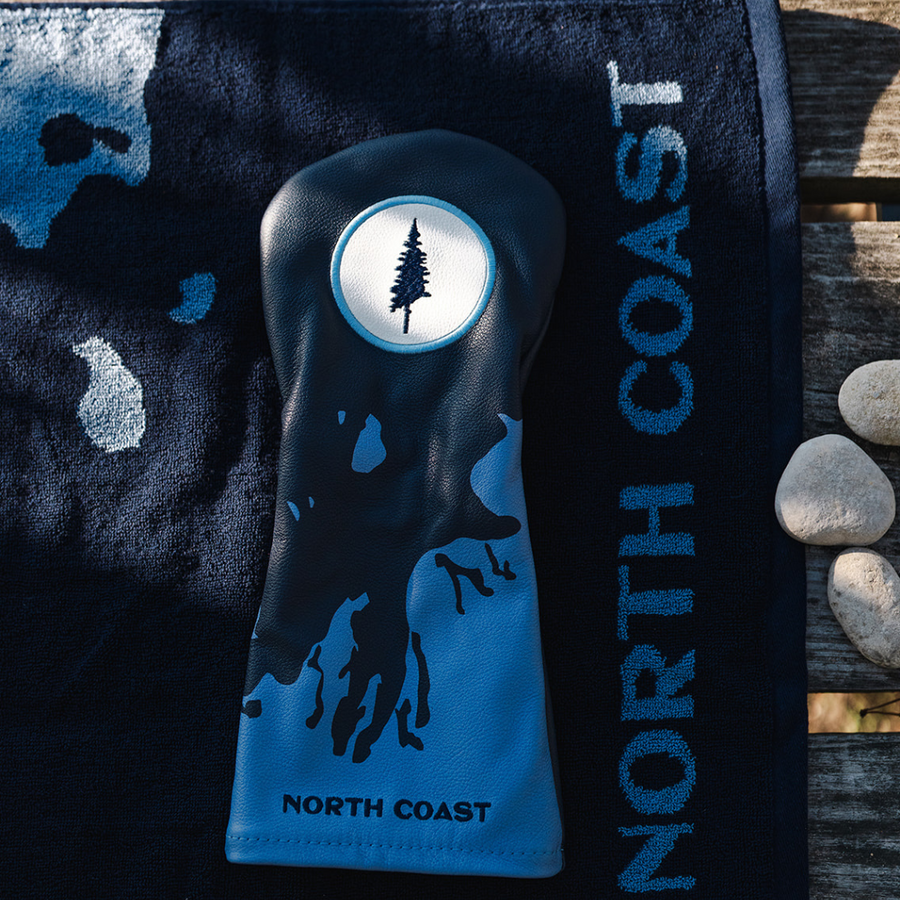 Coastline Leather Headcover