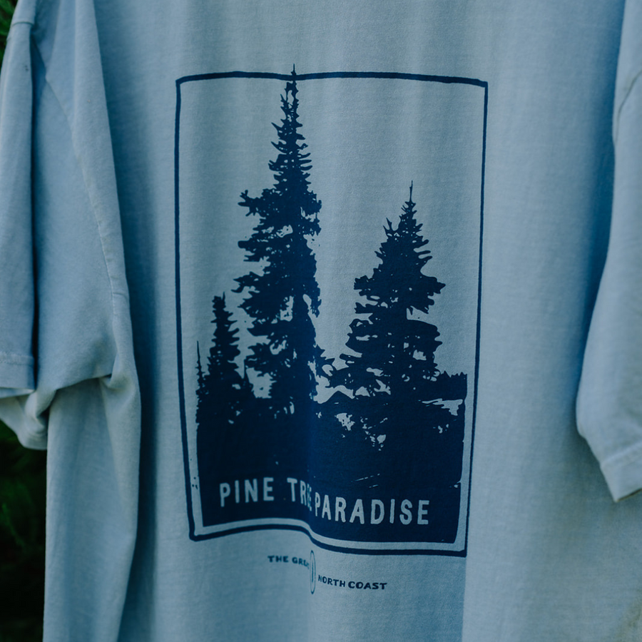 Pine Tree Paradise T-Shirt