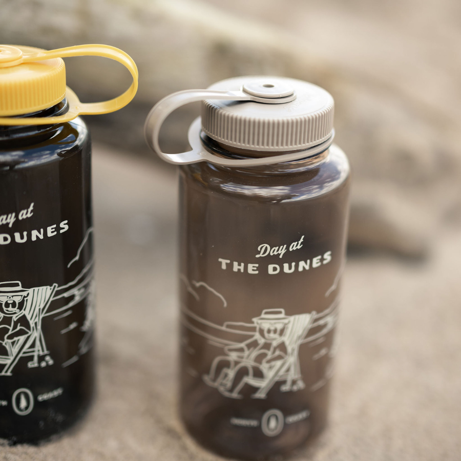 Bogey the Bear Nalgene Water Bottle