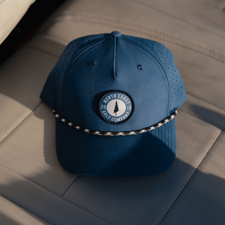 Summer Blues Performance Rope Hat