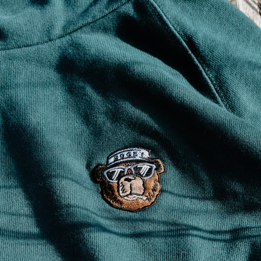 Bogey the Bear Heavyweight Hoodies (Pre-Order)