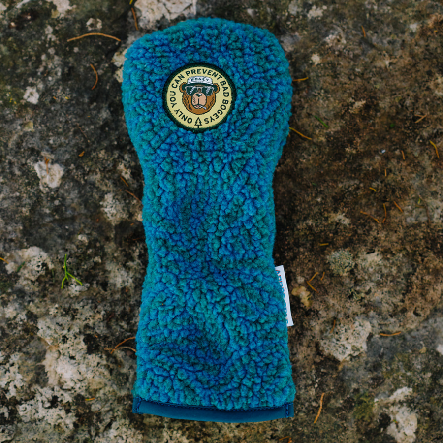 Bogey Sherpa Headcovers