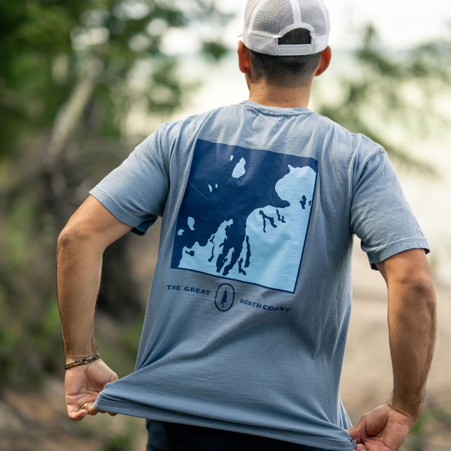 Coastline T-Shirt PREORDER