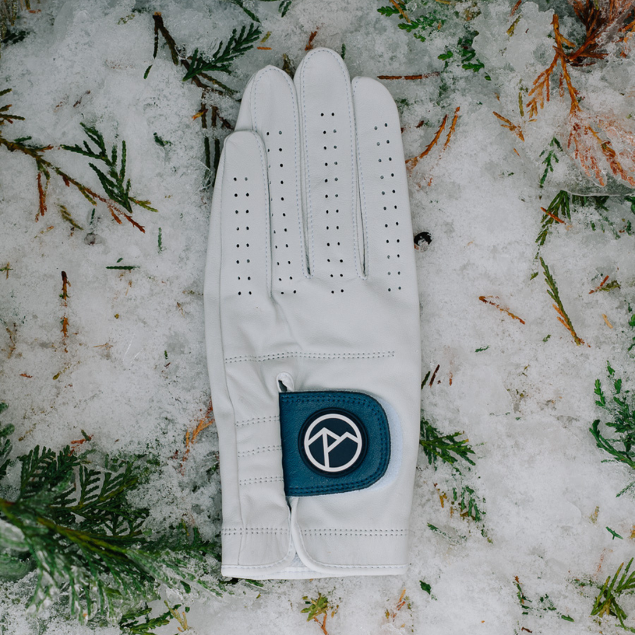 NoCo Pines Premium Golf Glove, Cabretta Leather – North Coast Golf Co.