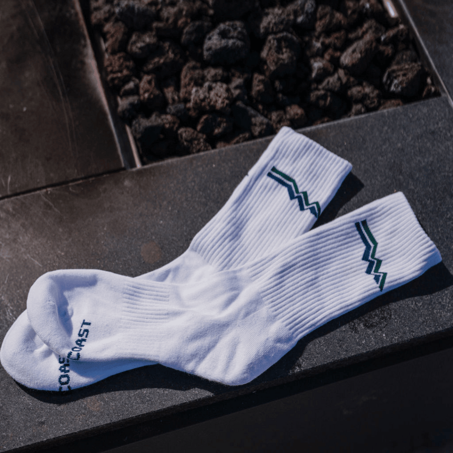 North Coast Slopes Socks
