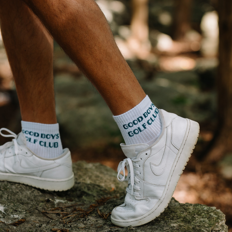 Good Boys Sandy Socks