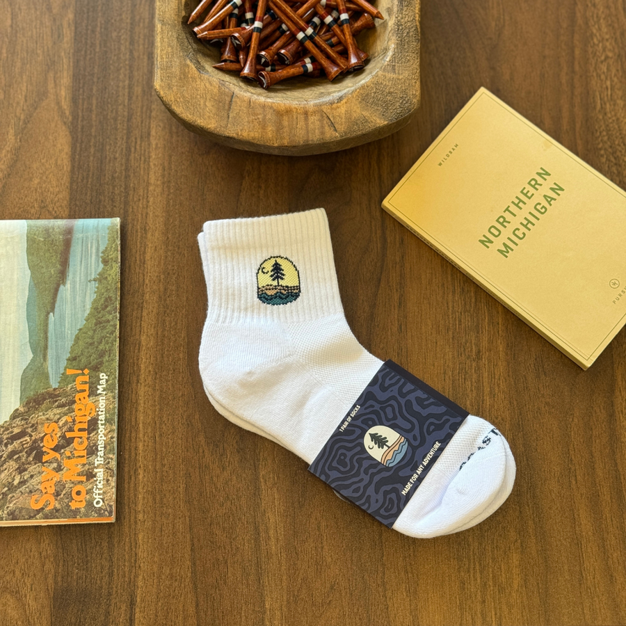 Coast Club Summer Socks