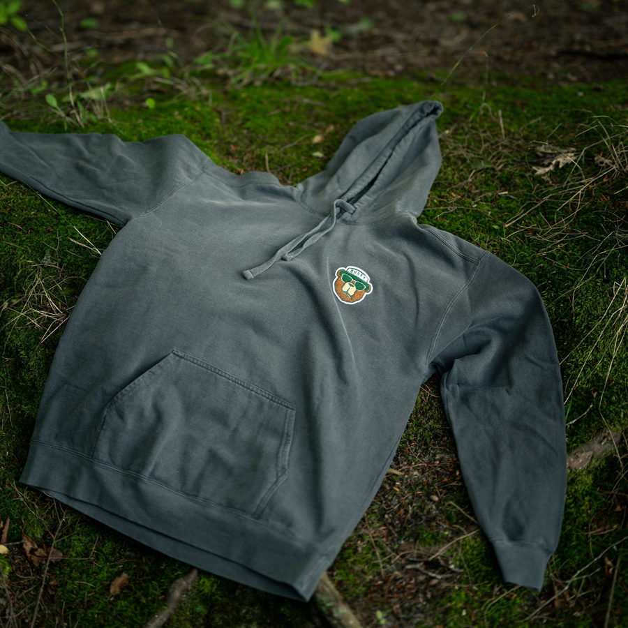 Bogey Chenille Patch Hoodies