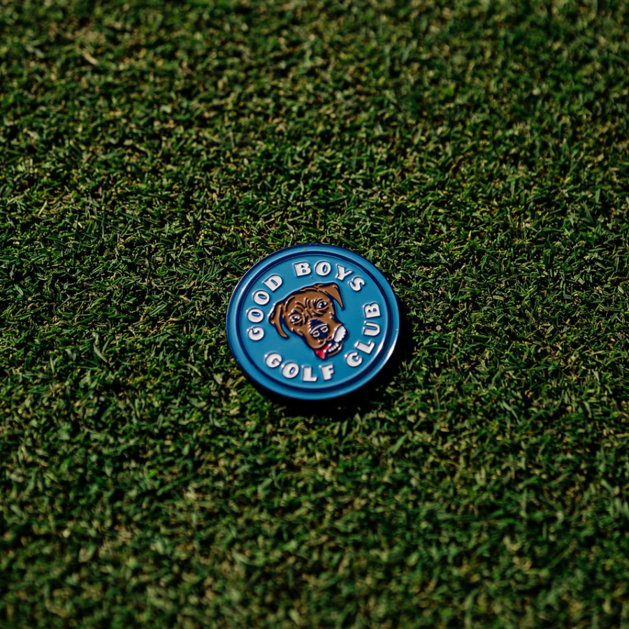 Good Boys Enamel Ball Markers