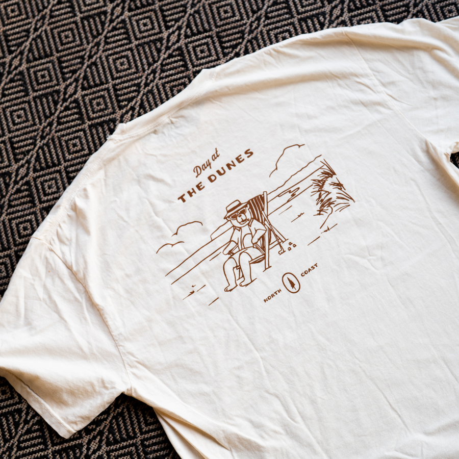 Bogey Day at the Dunes T-Shirt
