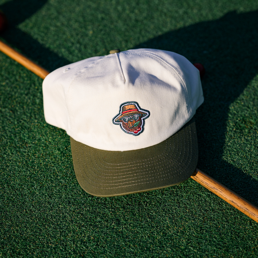 Bogey Cherry Bear Hats PREORDER