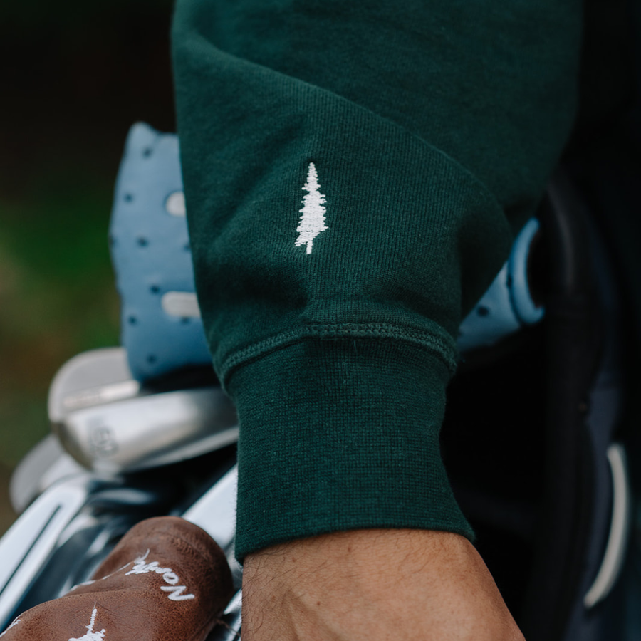 Lone Pines Heavyweight Hoodie