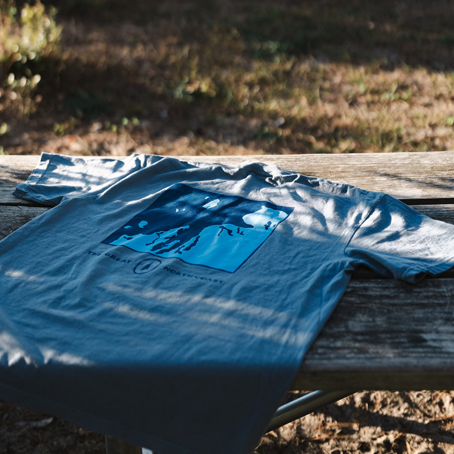 Coastline T-Shirt PREORDER