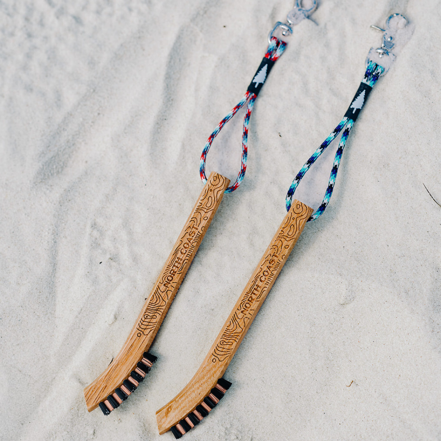North Coast x Dimple & Divot Brush