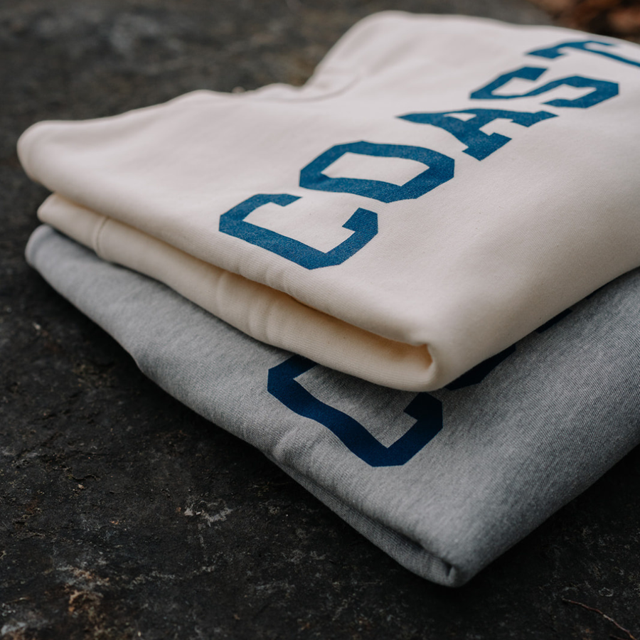 Coast Oversized Crewneck