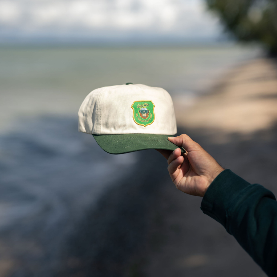 Bogey Camp Scout Hats