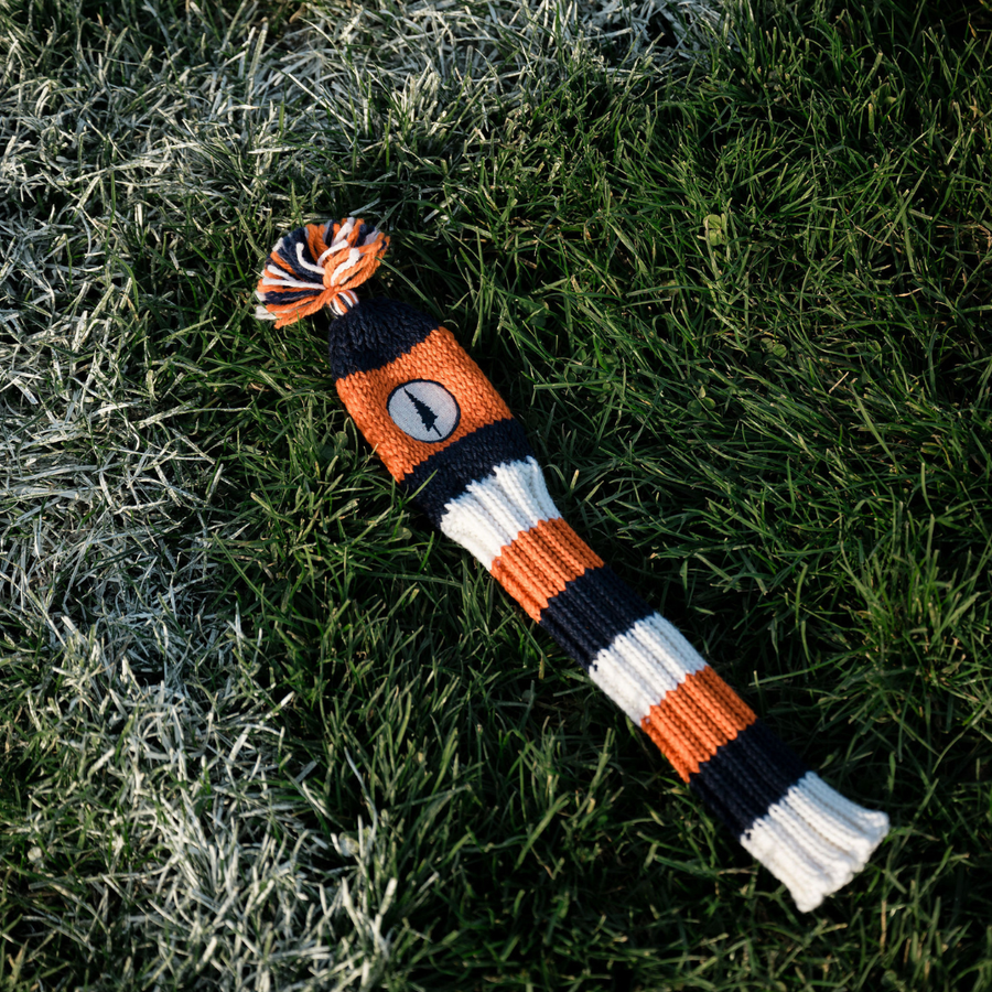 Game Day Knit Headcovers