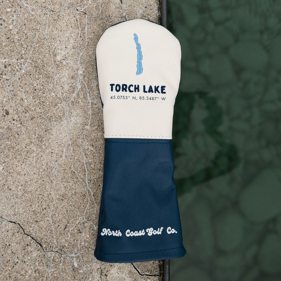 Lake Life Headcovers