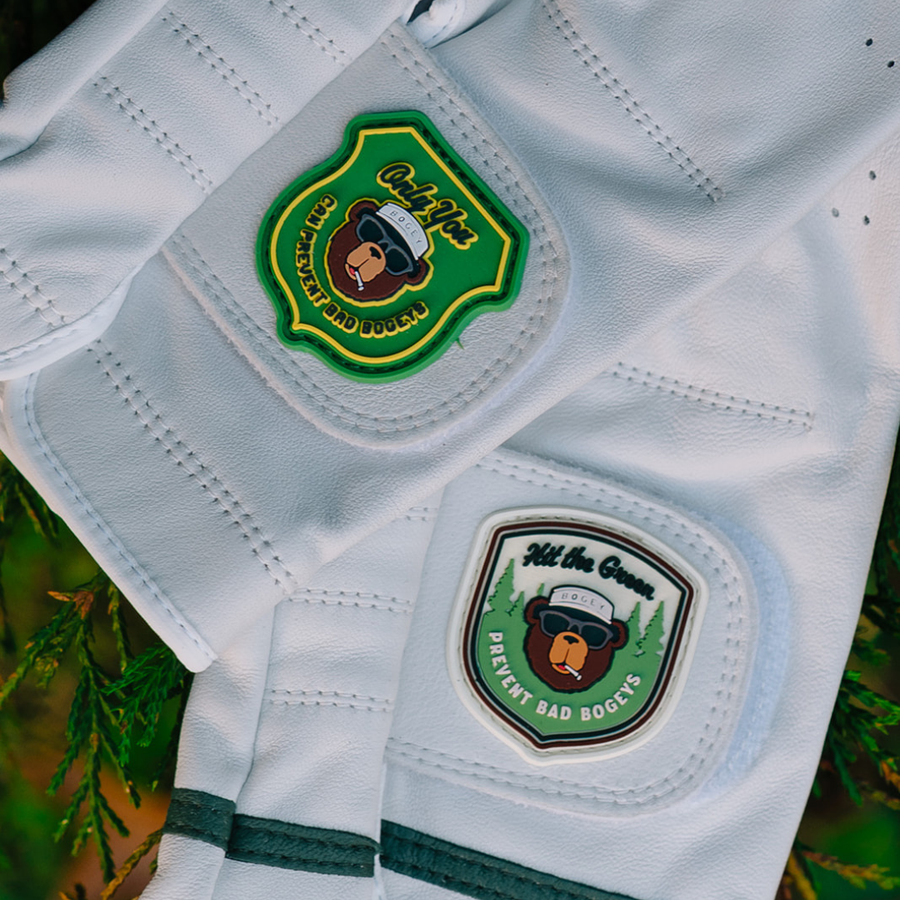 Bogey Camp Scout Gloves