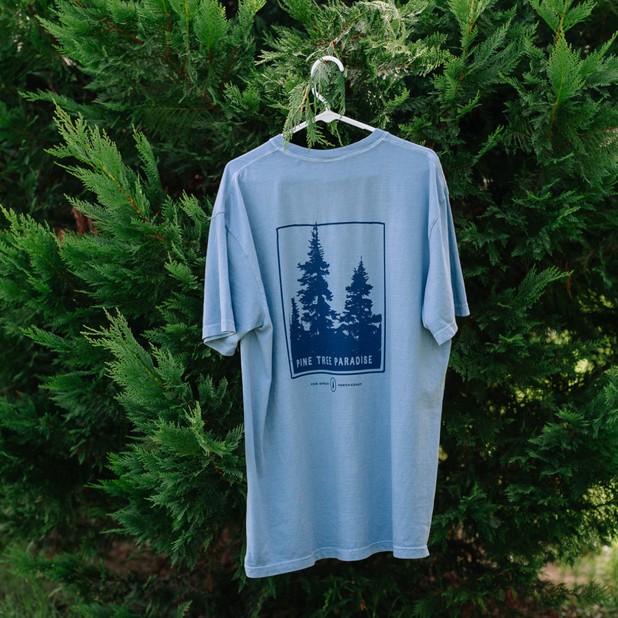 Pine Tree Paradise T-Shirt