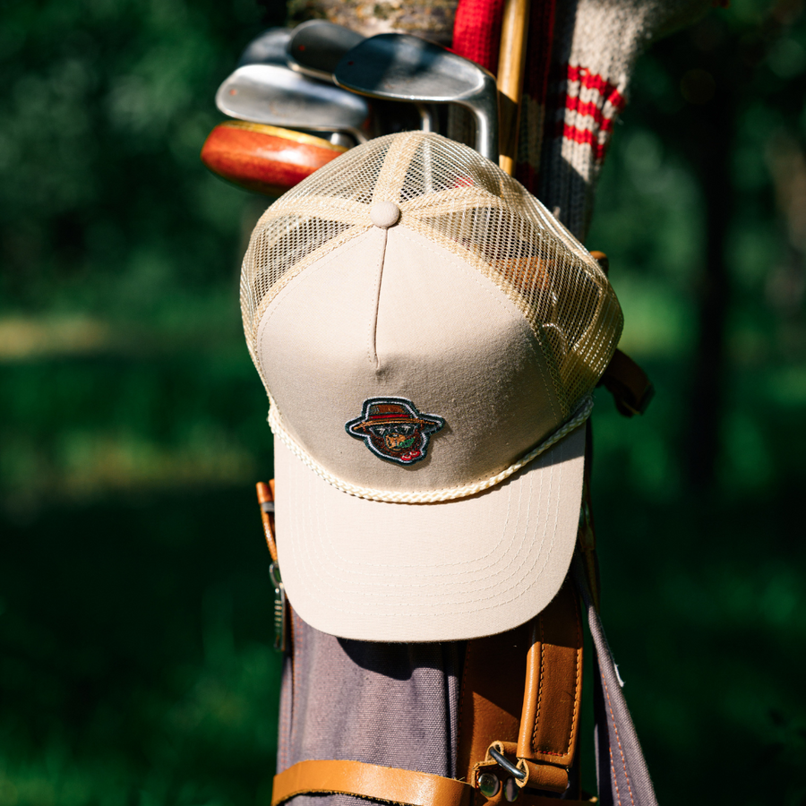 Bogey Cherry Bear Hats PREORDER