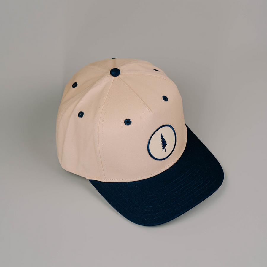 Lone Pines Two-Tone Hat