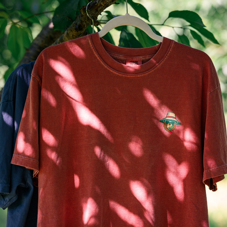 Bogey Cherry Bear T-Shirt