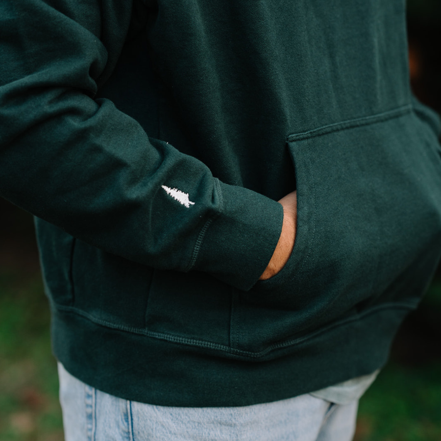 Lone Pines Heavyweight Hoodie