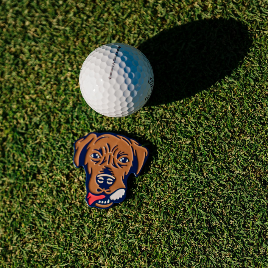 Good Boys Enamel Ball Markers