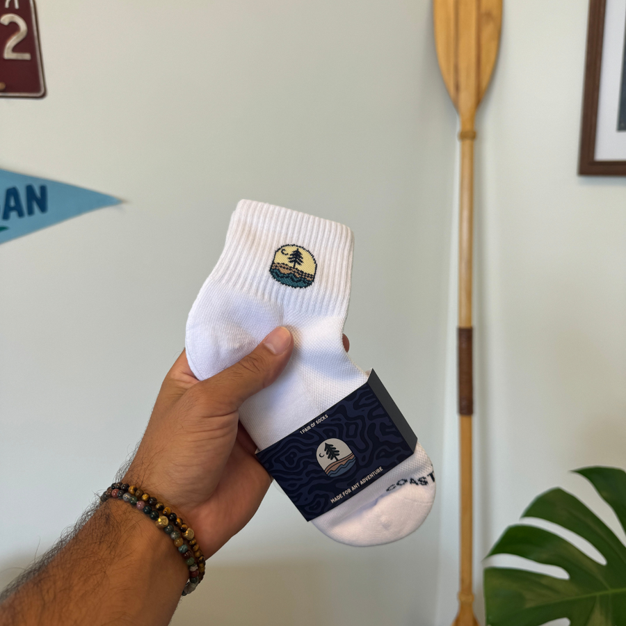 Coast Club Summer Socks
