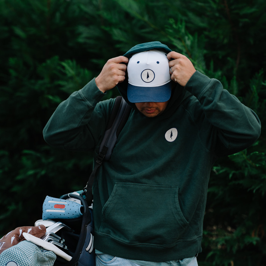 Lone Pines Heavyweight Hoodie