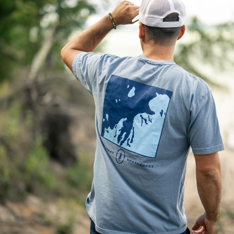 Coastline T-Shirt PREORDER