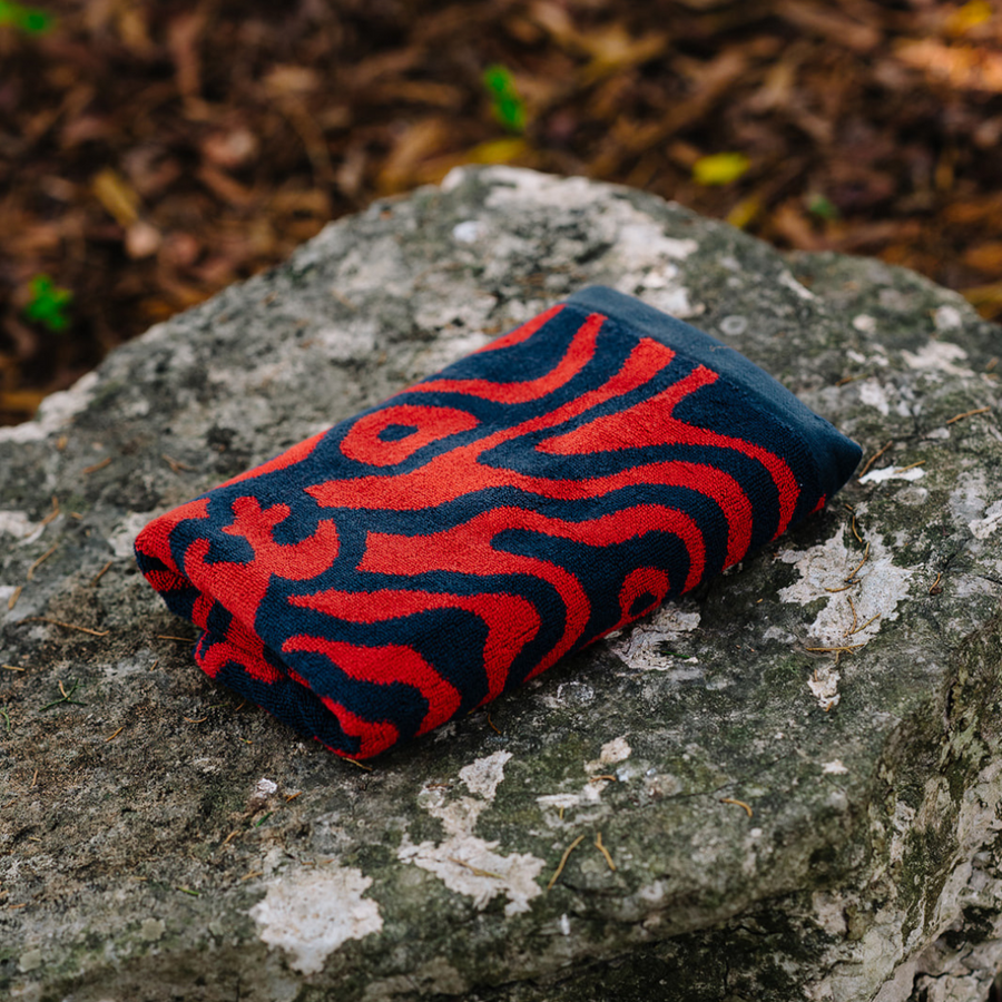 North Coast Caddie Towel