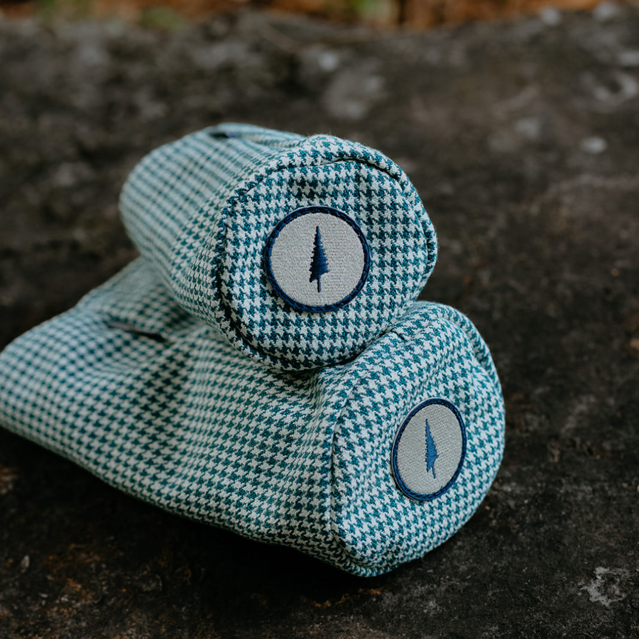 Lone Pines Houndstooth Headcovers