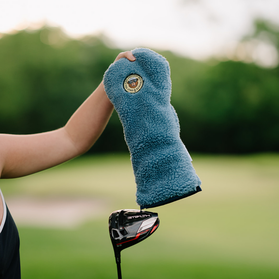 Bogey Sherpa Headcovers