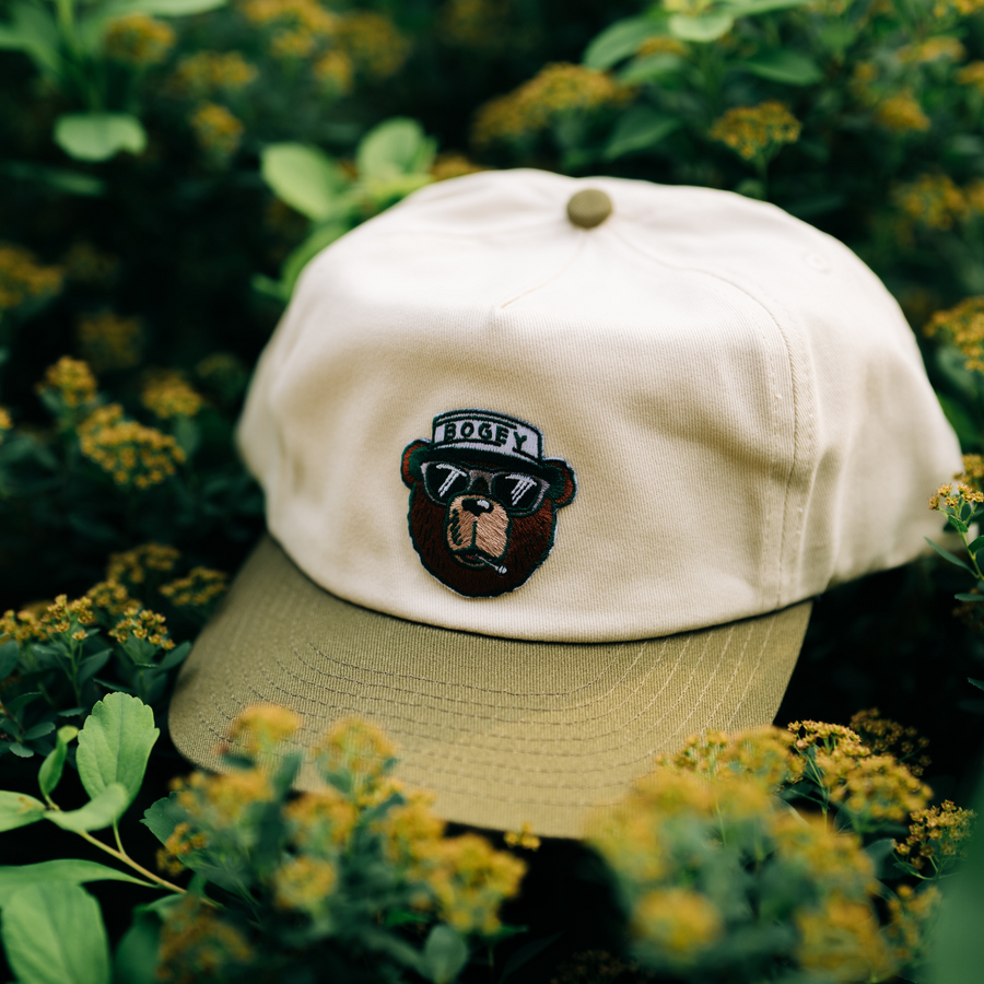 Bogey Retro Field Hats