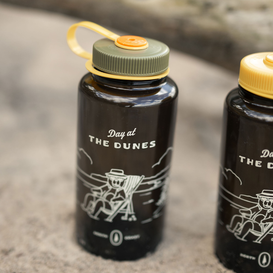 Bogey the Bear Nalgene Water Bottle