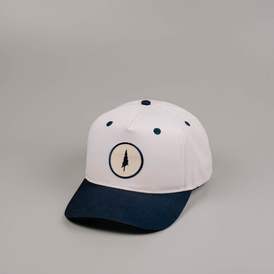 Lone Pines Two-Tone Hat