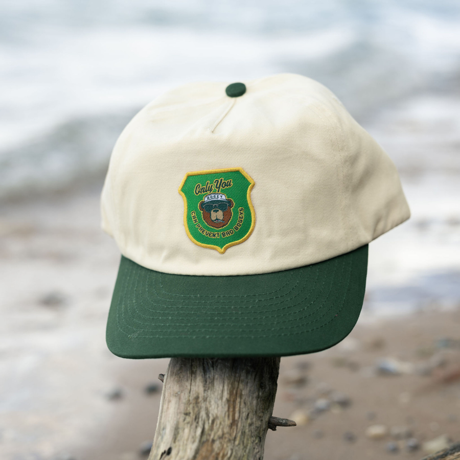 Bogey Camp Scout Hats