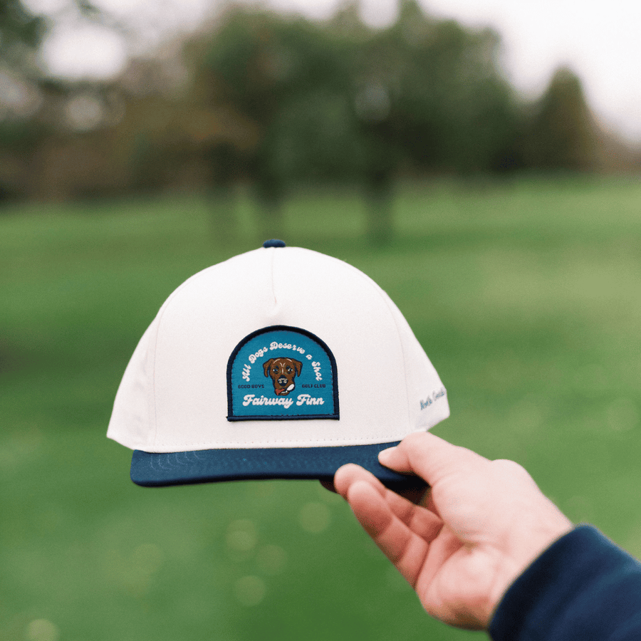 Boys 2024 golf hat