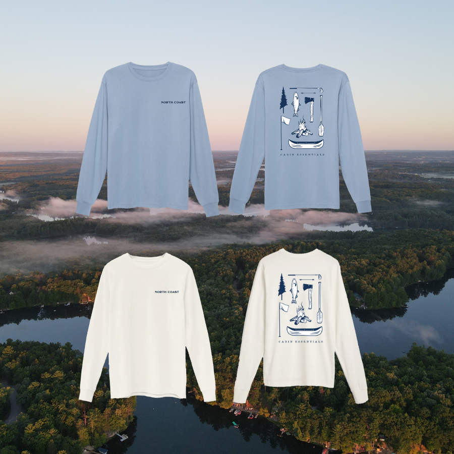 Cabin Essentials Long Sleeve Shirt