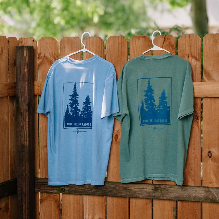 Pine Tree Paradise T-Shirt