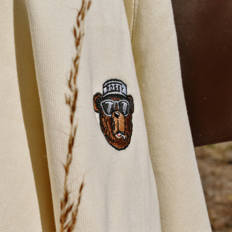 Bogey the Bear Heavyweight Hoodies (Pre-Order)