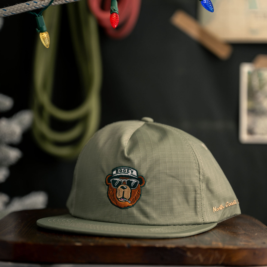 Bogey Rambler Hat