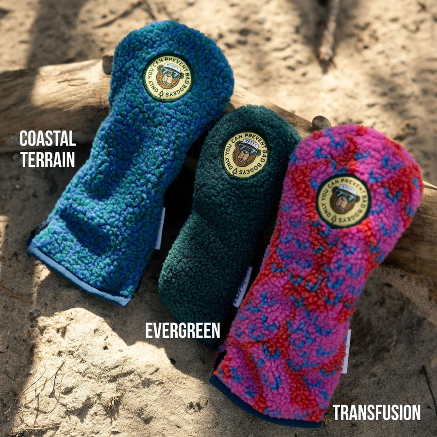 Bogey Sherpa Headcovers
