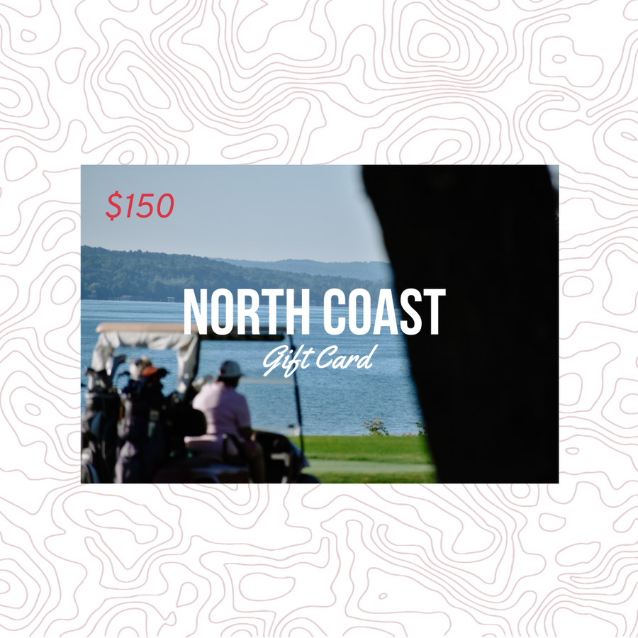 North Coast Golf Co. Gift Card