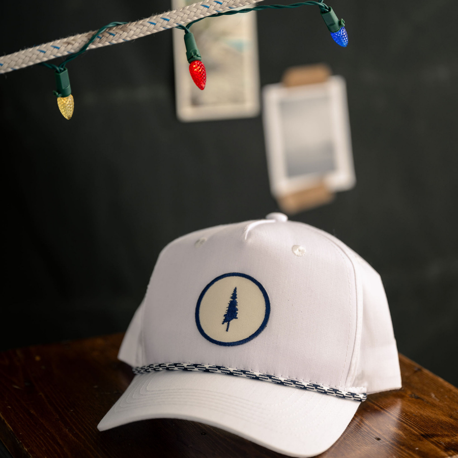 Lone Pines Rope Hat